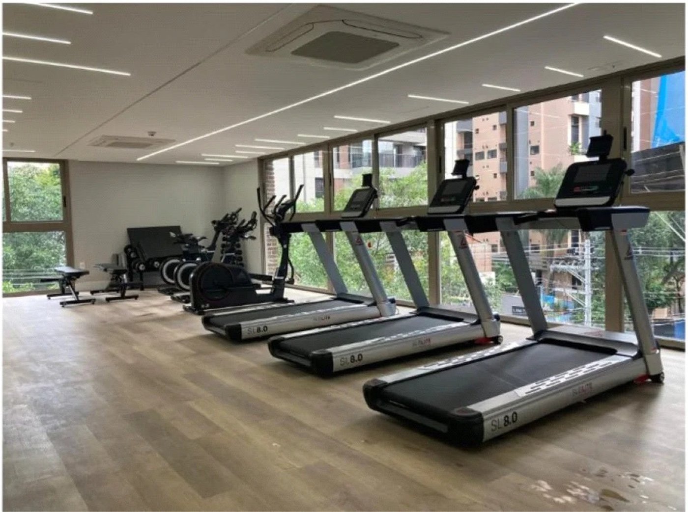Apartamento à venda com 1 quarto em Pinheiros, São Paulo - SP