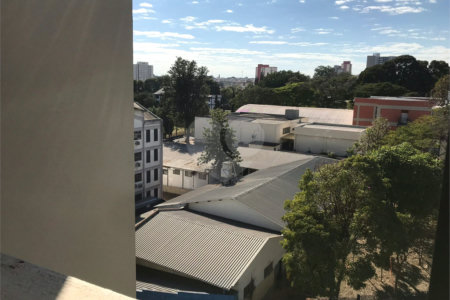 Apartamento no Edifício Rossette.