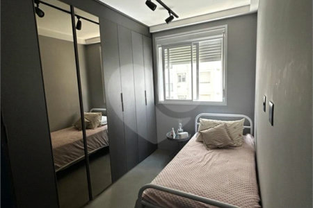 Apartamento residencial a venda no Brás