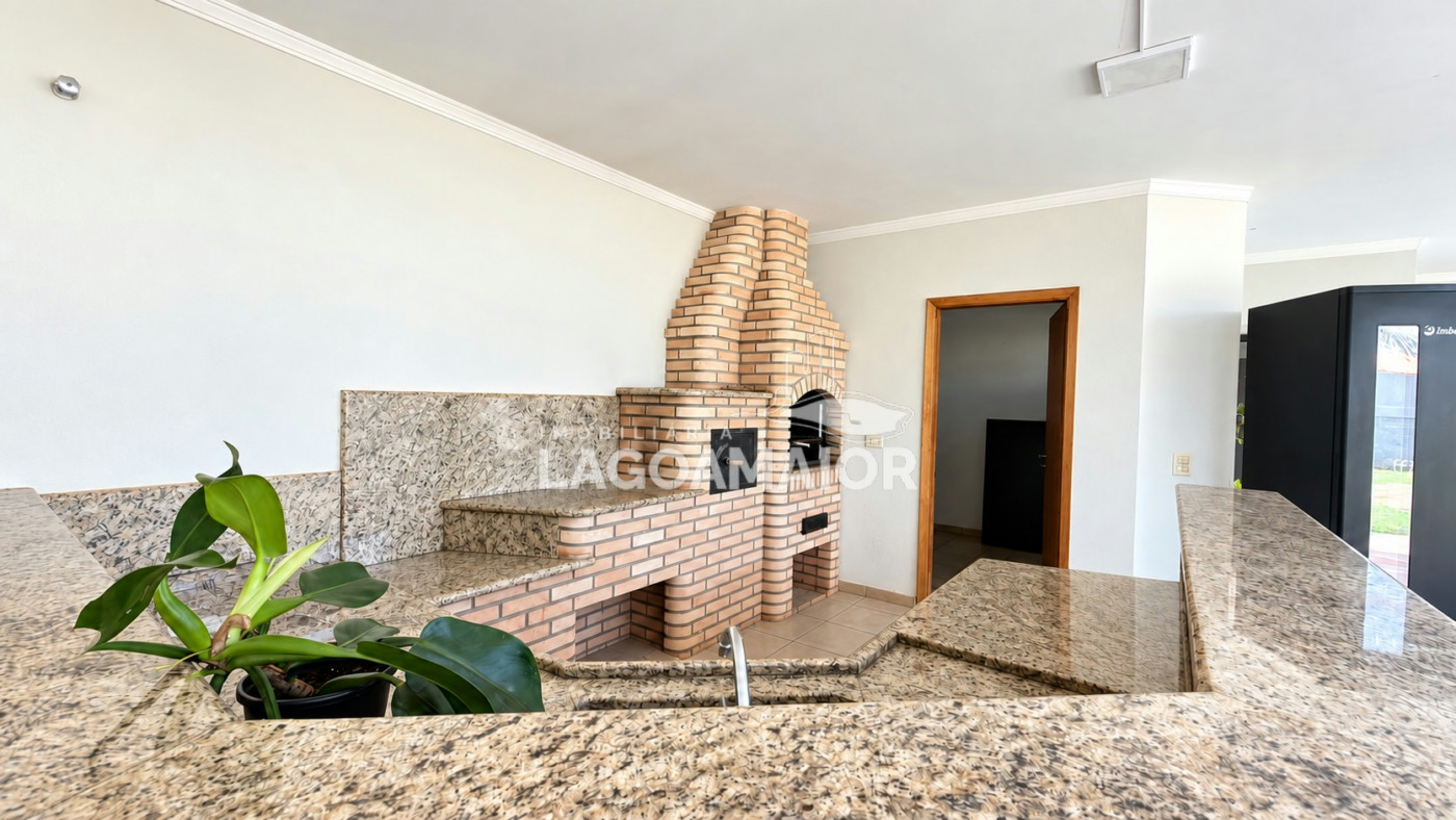 Casa à venda com 4 quartos, sendo 4 suítes, em Jardim Alvorada, Três Lagoas - MS