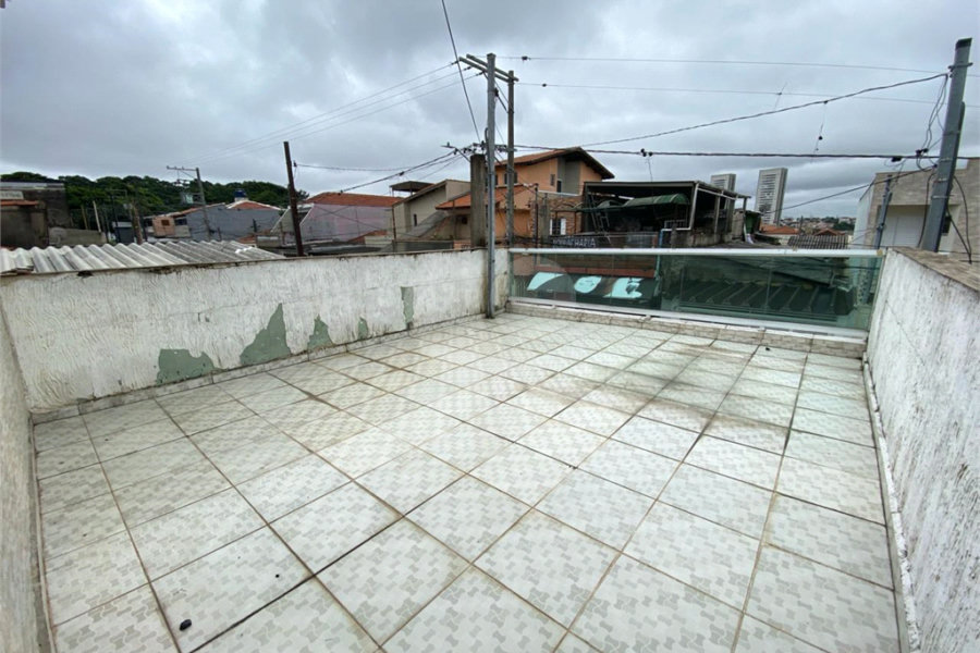 Casa à venda no bairro Vila Formosa.