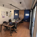Sala Comercial moderna bem localizada .