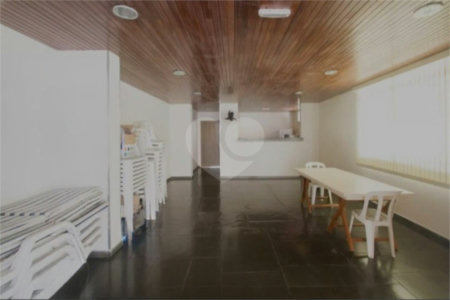 Apartamento para venda no Campo Belo 72m² com 02 dormitórios 1 vaga