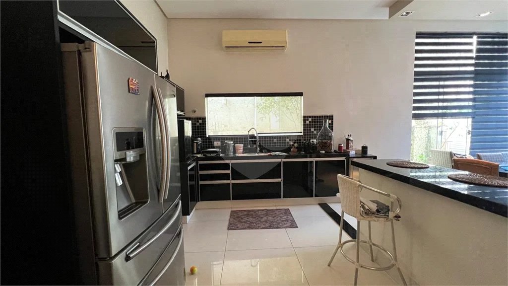 Casa térrea de alto padrão no Park Campestre 1