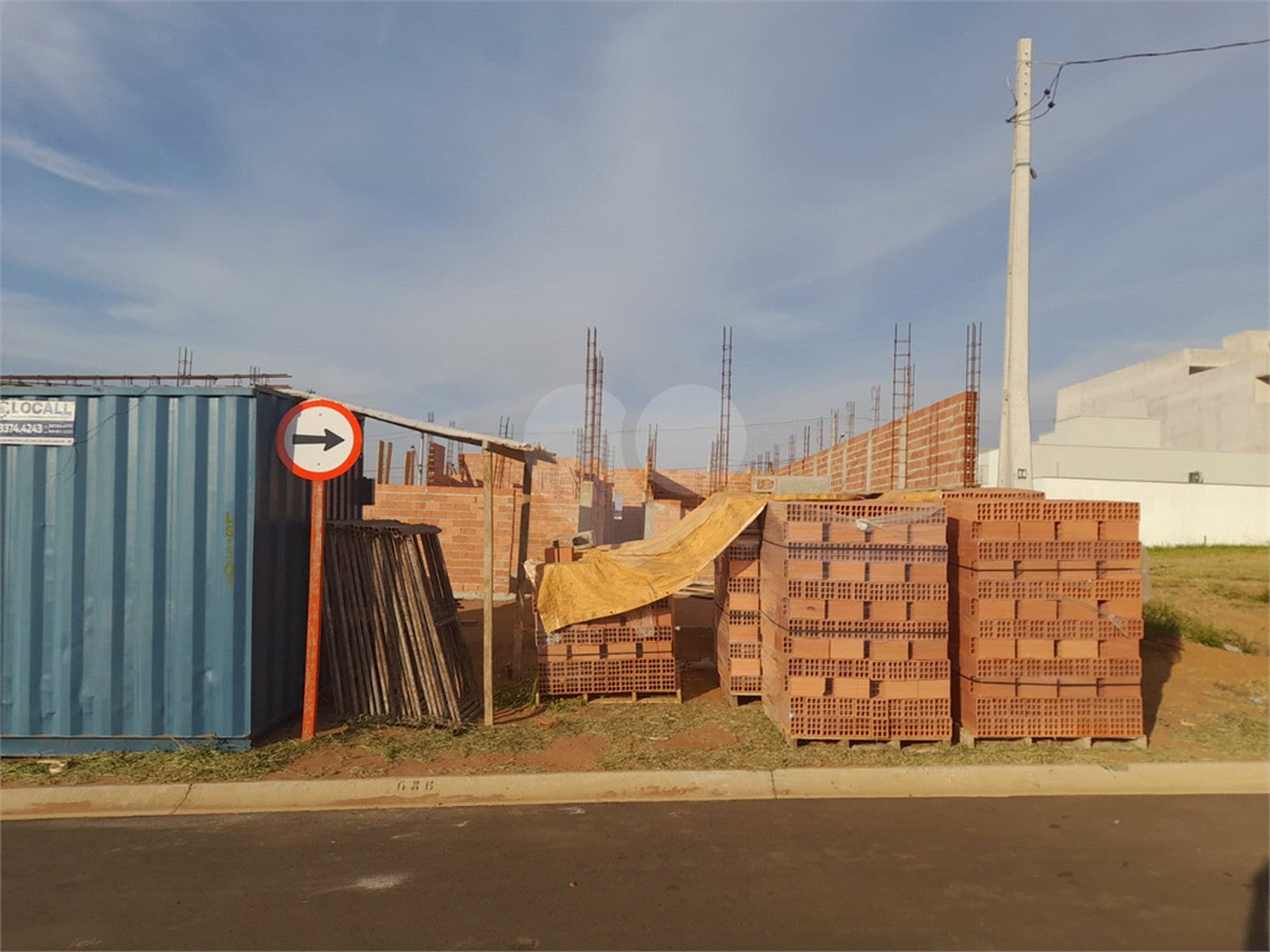 Casa em Construção a venda no Residencial Villeneuve - São Carlos, SP
