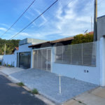 Casa térrea no Samambaia.