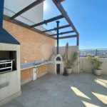 Apartamento para venda e locação com 2 quartos e 1 vaga na Vila Rosália