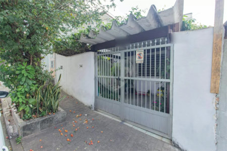 Casa à venda com 90m², 2 quartos e 1 vaga no Bosque da Saúde