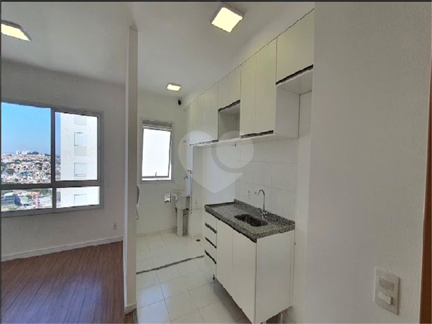 Apartamento à venda bairro Jardim Boa Vista.