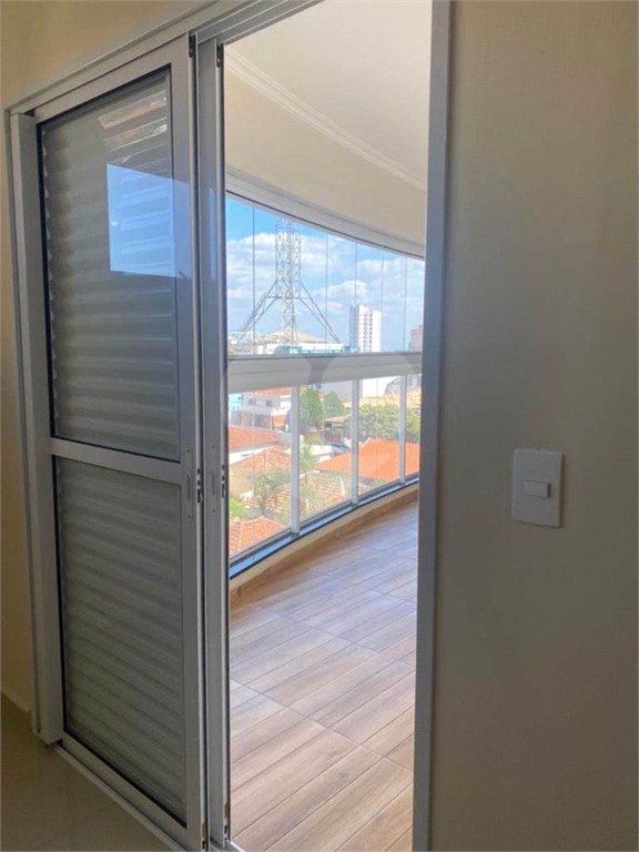 Apartamento para venda e locação no Edifício Residencial Oswaldo Ienco