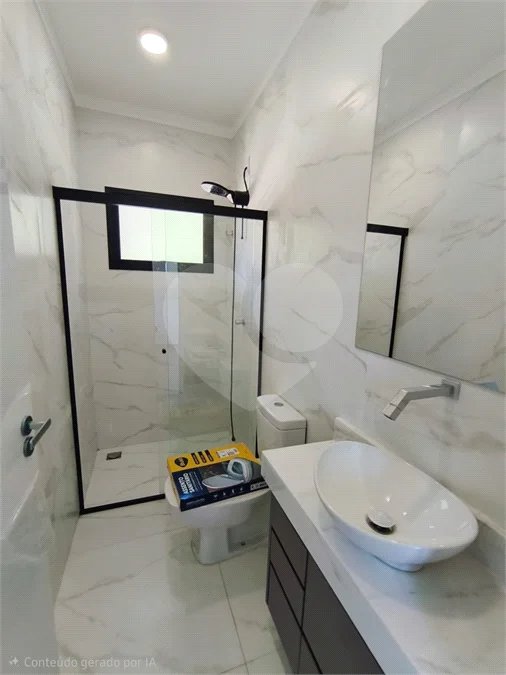 Casa para Locação no Residencial São Sebastião em Louveira/SP