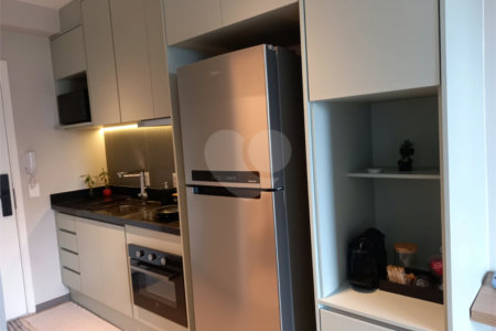 Studio para Locação 26 m²- Vila Mariana - YBY Ibirapuera Urban Home! Mobiliado!