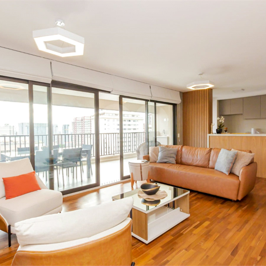 Apartamento à Venda na Vila Mariana com 163m², 3 Suítes e Varanda Gourmet