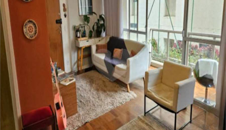 Apartamento à venda com 3 quartos, sendo 1 suíte,  em Perdizes, São Paulo, SP