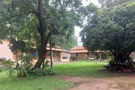 Chácara para venda na cidade de Ibaté/SP