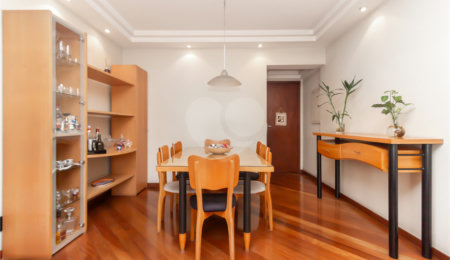 Apartamento à venda com 3 quartos, sendo 1 suíte, em Mooca, São Paulo, SP