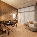 Apartamento a venda no Campo Belo,, 88 m², 3 dormitórios, suíte, 2 vagas e lazer