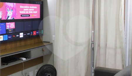 Apartamento à venda com 2 quartos em Vila São João, Guarulhos, SP