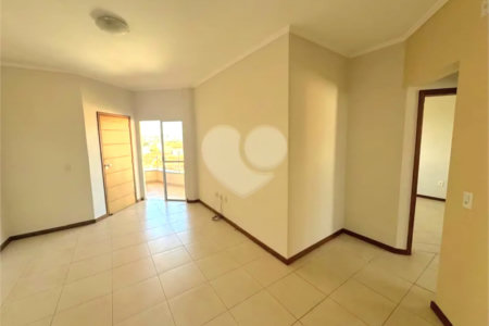 Apartamento para venda no Santa Marta em São Carlos