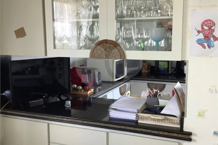 Apartamento na Mooca com 244 metros