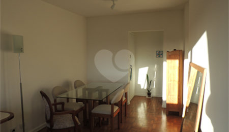 Apartamento à venda com 1 quarto em Jardim da Glória, São Paulo, SP