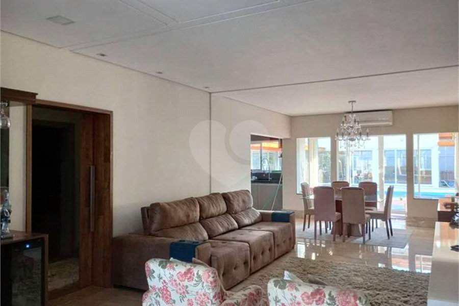 Casa em Condomínio à venda, 3 quartos, 2 suítes, 4 vagas, Park Campestre I - Piracicaba/SP