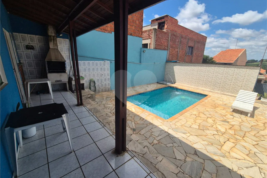 Oportunidade para investidor (Edícula + Barracão) – renda imediata + espaço de lazer - Bairro Santa Rosa - Piracicaba-SP