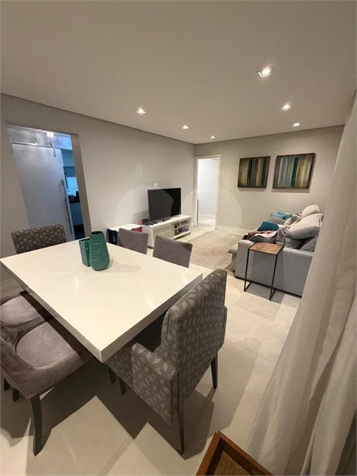 Apartamento no Anima Clube de 107 m² à venda no Centro de São Bernardo do Campo, com vista para a piscina!