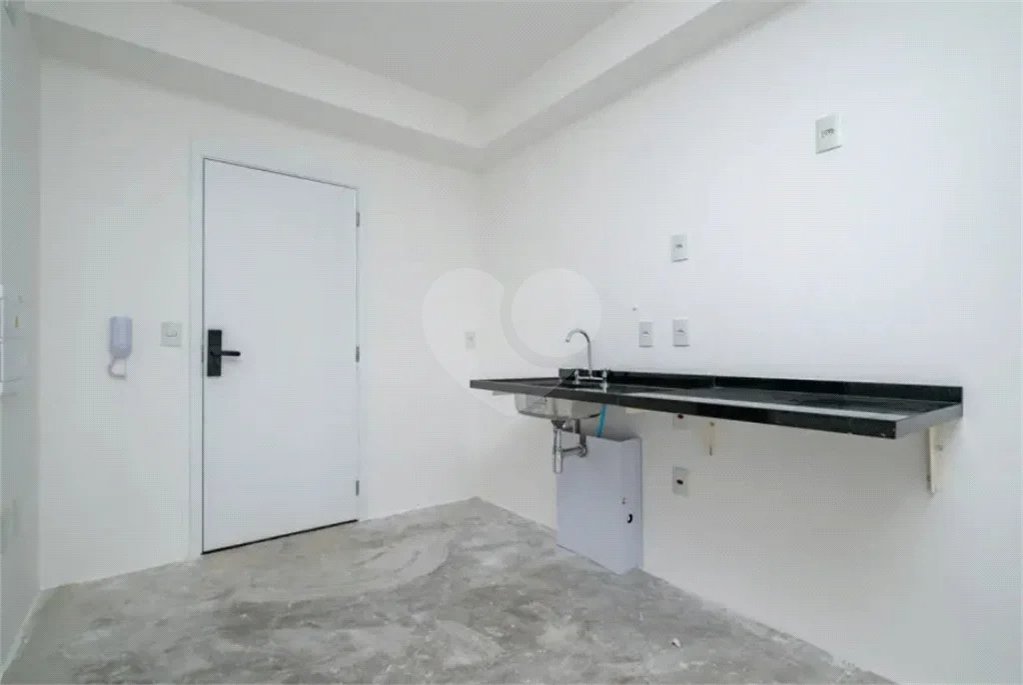 Studio à Venda Vila Clementino 30 m2 Alto Padrão com Rooftop Exclusivo