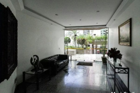 Apartamento com 162m², 3 quartos (3 suítes), 3 garagens, à venda na Vila Regente Feijó