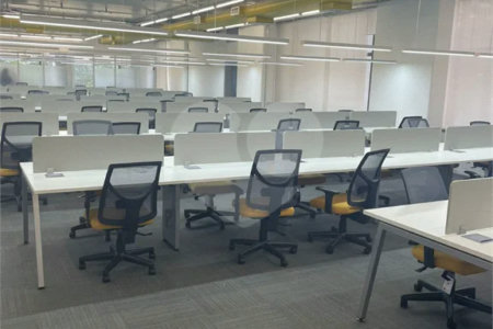 Conjunto comercial para locação no Brooklin 586 m² 10 vagas de garagem