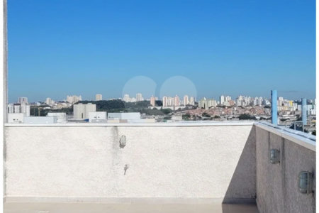 Apartamento de 2 quartos à venda na Vila Prudente