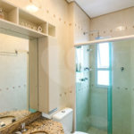 Apartamento de 84m² na Vila Lusitânia, em São Bernardo do Campo, com 3 dormitórios, suíte com varanda, 2 vagas cobertas, depósito privativo e lazer completo.
