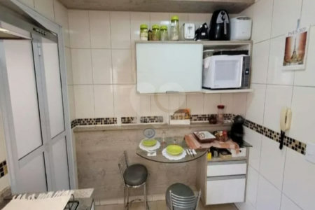 Apartamento de 3 quartos à venda Vila Mussolini