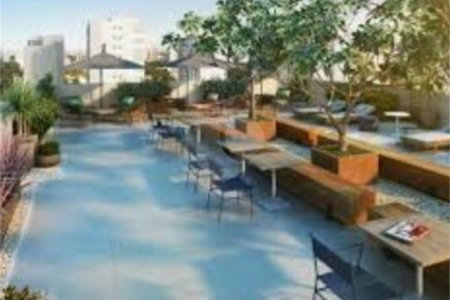 Apartamento à venda em PINHEIROS com 25 m²