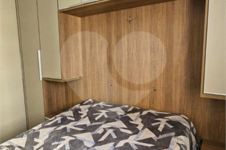 Apartamento à venda com 2 quartos em Recreio São Judas Tadeu, São Carlos, SP