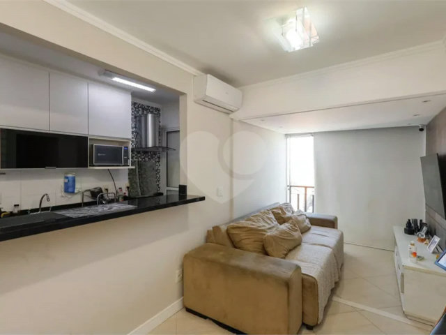 Apartamento à venda com 2 quartos em Tucuruvi, São Paulo, SP