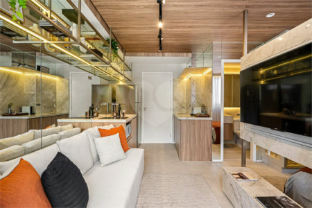 Apartamento à venda com 2 quartos, sendo 1 suíte, em Vila Mariana, São Paulo, SP