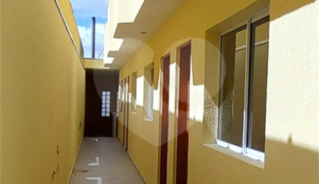 Casa à venda com 2 quartos no condomínio Residencial Venerando, São Paulo - SP