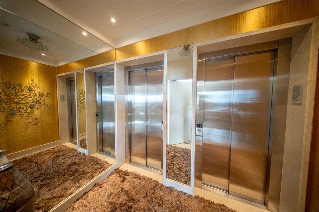 Apartamento com 4 dormitórios à venda, 335 m² - Anália Franco - São Paulo/SP ACEITA PERMUTA