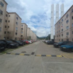 APARTAMENTO PRONTO PARA MORAR EM GUARATIBA NO CONDOMÍNIO RESERVA DO PARQUE , R$ 150.000,00 - ACEITA FINANCIAMENTO BANCÁRIO!