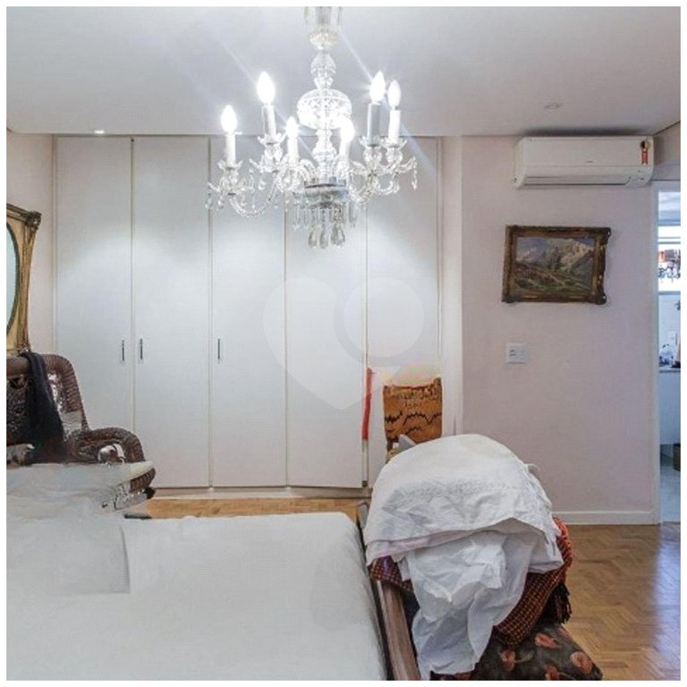 Apartamento com 3 quartos (1 suíte) à venda no Jardim Paulista