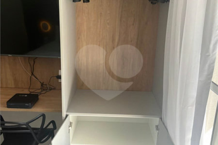 STUDIO 27,70 M2 MOBILIADO A VENDA