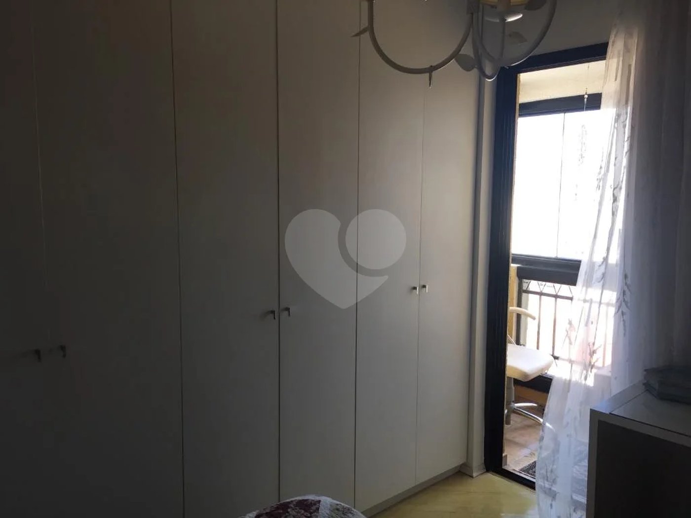 Apartamento com 3 quartos