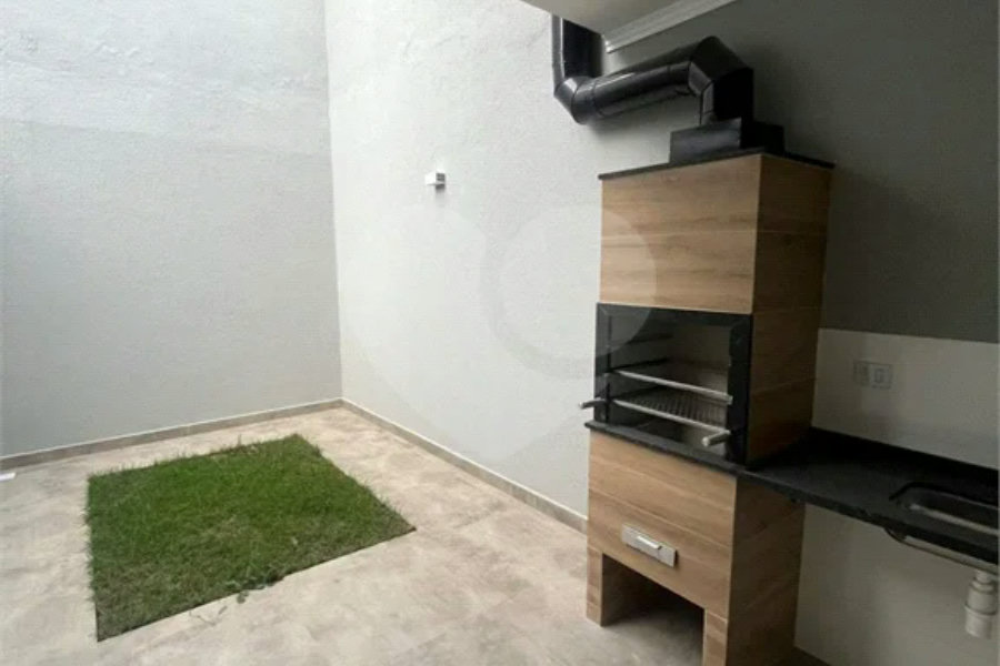 Sobrado Novo à venda com 3 quartos -02 Vagas 95 m² -- Jardim Líbano -São Paulo -SP