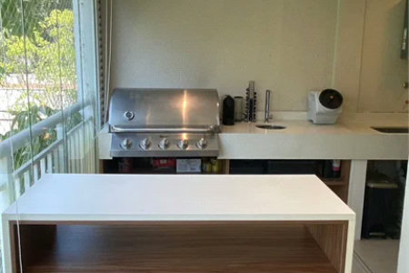 Apartamento à venda com 3 quartos, sendo 1 suíte, em Vila Andrade, São Paulo, SP
