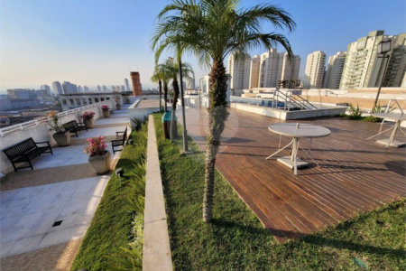 Na Mooca á venda Apartamento / Studio com 51m² 1 dormitório e 1 vaga.