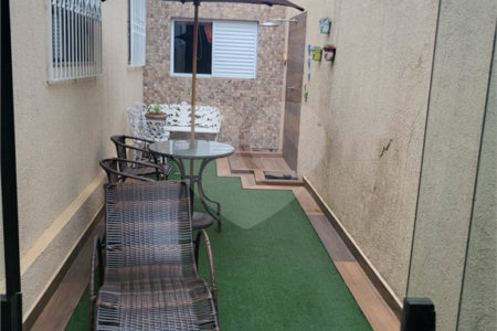 Casa térrea na Vila Boa Vista