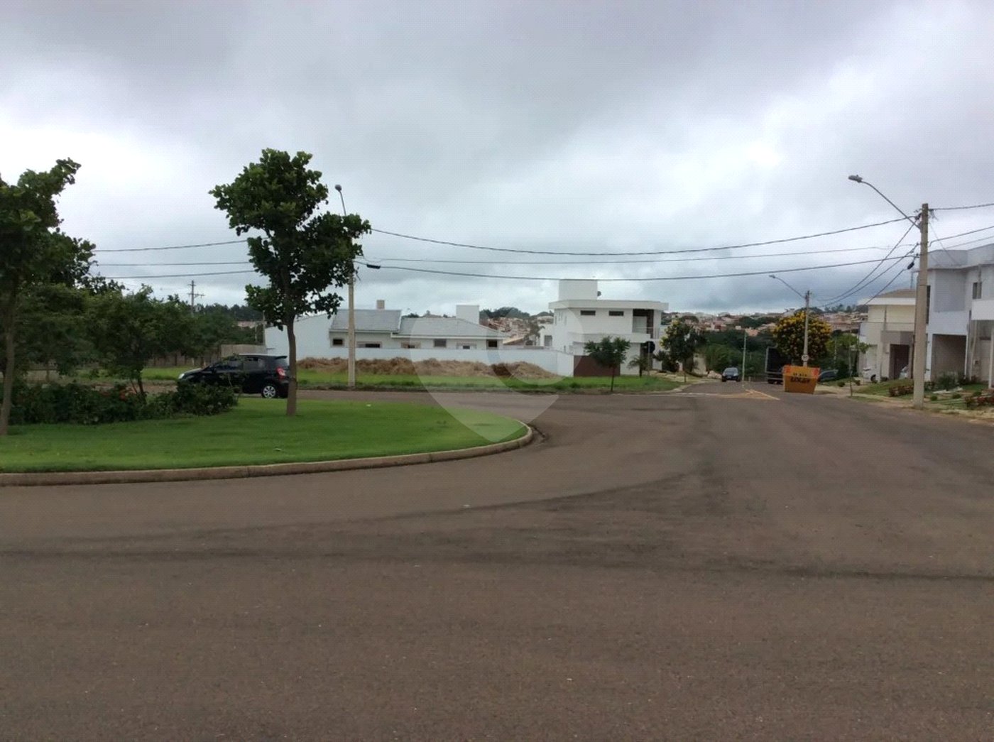 Terreno para venda no Residencial Quebec