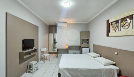 Villagio à venda com 1 suíte em Riviera de São Lourenço, Bertioga, SP